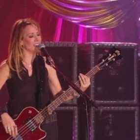 雪儿·克罗演唱会 Sheryl Crow Live 2008《BDMV 27.63GB》