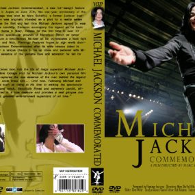 逝世周年日本纪录片流行天王迈克尔杰克逊的真实面貌（DVD/ISO/6.18G）