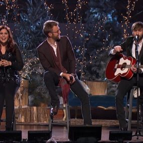 Lady Antebellum 战前女神 : Live On This Winters Night《BDMV 19.6G》