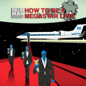 蓝人乐团 如何成为超级巨星! Blue.Man.Group How to Be a Megastar Live 2008 《BDMV 42.1G》