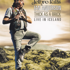 杰叟罗图乐团 伊恩·安德森 Thick As A Brick 冰岛现场  Jethro Tull\’s Ian Anderson.Thick As A Brick Live In Iceland 2014  《BDMV 44.1G》