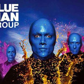 蓝人组合超级巡回音乐会Blue Man Group – How to Be a Megastar Live.2008 《ISO 42.1G》