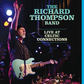 理查德·汤普森乐队 凯尔特音乐节现场演出 THE RICHARD THOMPSON BAND.Live At Celtic Connections 2011 《BDMV 36G》