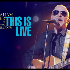 葛拉汉·帕克与谣言合唱团 2013洛杉矶现场演唱会 Graham Parker & The Rumour – This Is Live 2013 《BDMV 15.5G》