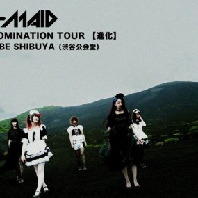 BAND-MAID – World Domination Tour at LINE CUBE SHIBUYA 2020《BDMV 21.8G》