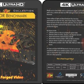 S&M超高清HDR调机蓝光碟 2019 4K Spears & Munsil UHD HDR Benchmark 2019 4KUltraHD DolbyTrueHD 5.1《ISO 87.2G》