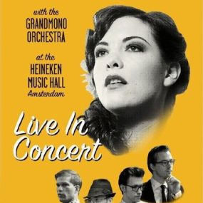 卡萝.艾默洛 喜力音乐厅现场演唱会 2011  Caro Emerald With The Grandmono Orchestra – Live In Concert (At The Heineken Music Hall)《BDMV 19.09GB》