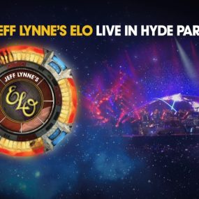 Jeff Lynne’s ELO – Live In Hyde Park 海德公园演唱会 2014《BDMV 39.6G》