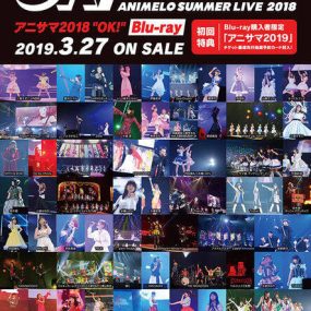 夏日漫音祭 Animelo Summer Live 2018 -OK!《MKV 97.3G》