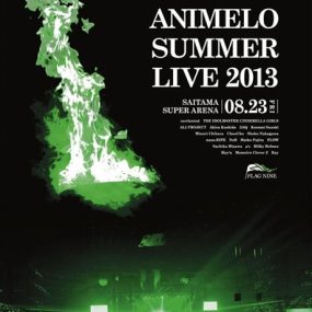 夏日漫音祭 Animelo Summer Live 2013 -FLAG NINE《MKV 76.7G》