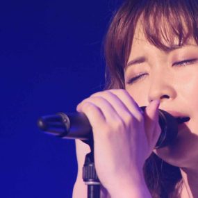 大原樱子演唱会 Ohara Sakurako 4th TOUR 2017 AUTUMN ~ACCECHERRY BOX~ 《ISO 41.7G》