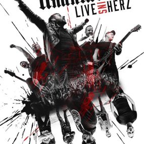 Unantastbar – Live ins Herz – Hand aufs Herz Tour 2016 (2017) 《BDMV 40.66GB》