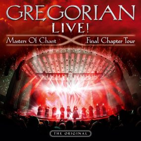 教皇合唱团柏林演唱会 Gregorian LIVE！Masters Of Chant Final Chapter Tour 2016《BDMV 36.3G》