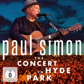 保罗·西蒙 海德公园演唱会 Paul Simon : The Concert in Hyde Park 2017《BDMV 36.3G》