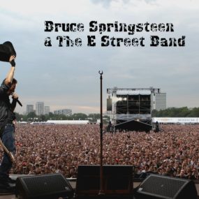 Bruce Springsteen The E Street Band – Live In Hyde Park 2009《BDMV 46.2G》