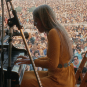 琼妮蜜雪儿 一体两面：怀特岛现场演唱会. Joni Mitchell. Both Sides Now – Live At The Isle Of Wight Festival 1970 《BDMV 38.6G》