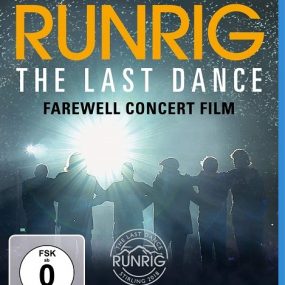 Runrig The Last Dance 告别音乐会 2019《BDMV 41.8G》