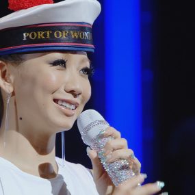 倖田來未 2014年巡迴演唱會 Koda Kumi Hall Tour 2014 ~Bon Voyage~《BDMV 34.8G》