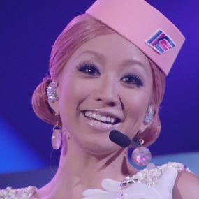 倖田来未 2010巡迴演唱会～无限宇宙 Koda Kumi LIVE TOUR 2010 ~UNIVERSE~～《BDMV 47.4G》