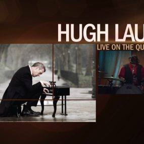 Hugh Laurie – Live on the Queen Mary 2013《BDMV 26.1G》