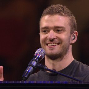 Justin Timberlake 贾斯汀 FutureSex/LoveShow 麦迪逊广场演唱会 2007《BDMV 40.4G》