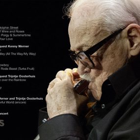 托兹.席尔曼 90岁生日音乐会 Toots Thielemans – Live At Le Chapiteau 2013《BDMV 15.9G》