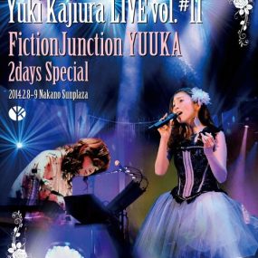 梶浦由记 Yuki Kajiura LIVE vol.#11 FictionJunction YUUKA 2days Special《BDMV 2BD 78.2G》