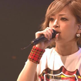 滨崎步2007-2008跨年演唱会Ayumi Hamasaki COUNTDOWN LIVE 2007-2008 Anniversary《ISO 35G》