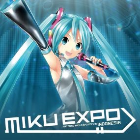 初音未来 2014 MIKU EXPO 纽约演唱会 New York Live《ISO 42.17G》