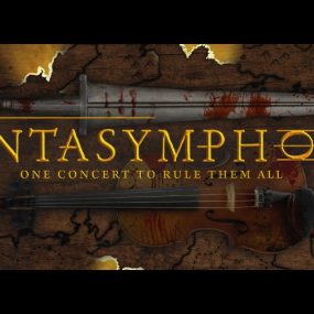 电影原声交响 Fantasymphony 哈利波特, 权力的游戏, 指环王, 纳尼亚… 2019《BDMV 22G》