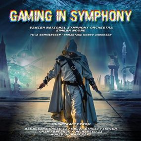 游戏交响乐 Gaming in Symphony 丹麦国家交响乐团 2019《BDMV 18.6G》