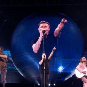 Take That – Odyssey Greatest Hits Live 2019《BDMV 39.7G》