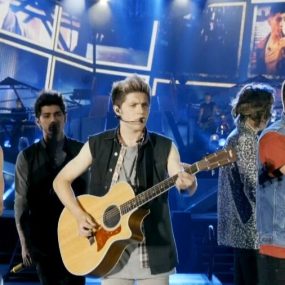 单向乐队 One Direction – Where We Are : Live From San Siro Stadium 2014《BDMV 18.2G》