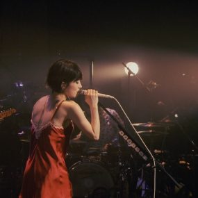 椎名林檎 Shiina Ringo – 椎名林檎と彼奴等がゆく 百鬼夜行 2015《BDMV 34.5G》