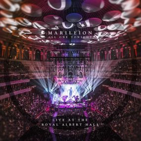 海狮合唱团 Marillion-All One Tonight: Live At The Royal Albert Hall 2018《BDMV 42.9GB》