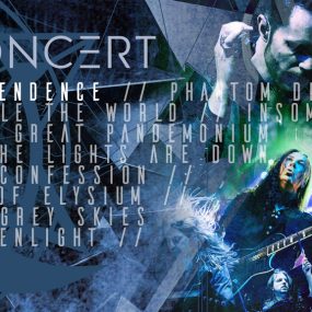 Kamelot 2020 I am the Empire – Live from the 013 Blu-Ray《ISO 31.5G》