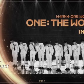 WANNA ONE 世界巡回演唱会 WANNA ONE WORLD TOUR ONE: THE WORLD IN SEOUL 2018《ISO 双碟 82.8G》