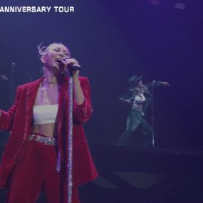 倖田來未 20TH ANNIVERSARY TOUR 2020 MY NAME IS… at 大阪城ホール《HDTV TS 7.29G》