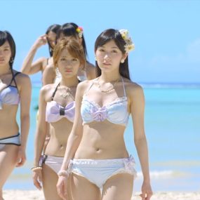 AKB48组合 AKB48 Music Video Collection 2017最全蓝光MV集合共117首歌曲《BDMV 6BD 204G》