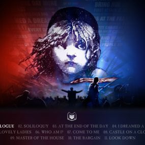 悲惨世界 上演音乐会 Les Misérables: The Staged Concert 2019 1080p Blu-ray《BDMV 42.48G》