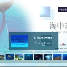 海中游泳 Into The Sea 2007 Blu-ray 1080i AVC LPCM《BDA ISO 13.2G》