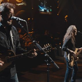 Eagles 老鹰乐队 – Live from the Forum MMXVIII 2020《BDMV 41.7G》