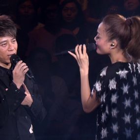 容祖儿&李克勤 Joey Yung Hacken Lee Concert Live 2015 香港红馆演唱会《Remux MKV 32.69G》