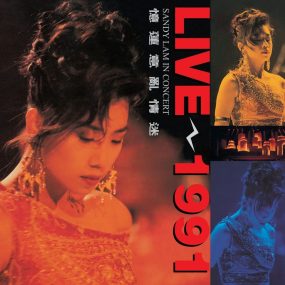 林忆莲 – 1991意乱情迷香港演唱会（DVD/ISO/7.5G）