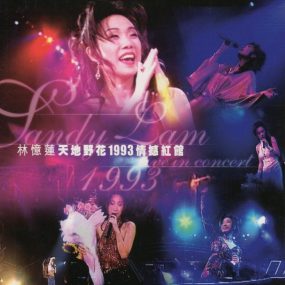 林忆莲 – 天地野花1993情撼红馆演唱会（DVD/ISO/4.27G）