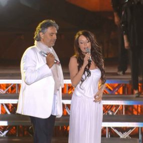 安德烈.波切利Andrea Bocelli – Vivere – Live in Tuscany 2008演唱会《ISO 21.47G》