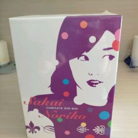 酒井法子 – 1988~2005 COMPLETE DVD BOX D9 DISC 20周年纪念（ISO7碟49.6G）