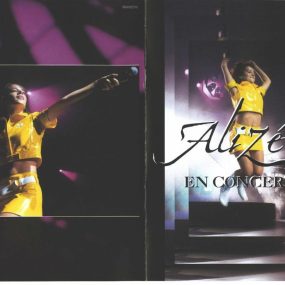 ALIZEE EN CONCERT丽婕2004巴黎演唱会（DVD/ISO/7.91G）