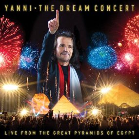 雅尼 埃及金字塔2016年演唱会Yanni 2016 he Dream Concert: Live from the Great Pyramids of Egypt（DVD/ISO/6.46G）