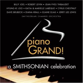 Piano Grand ! A Smithsonian Celebration 绝版收藏（DVD/ISO/4.17G）